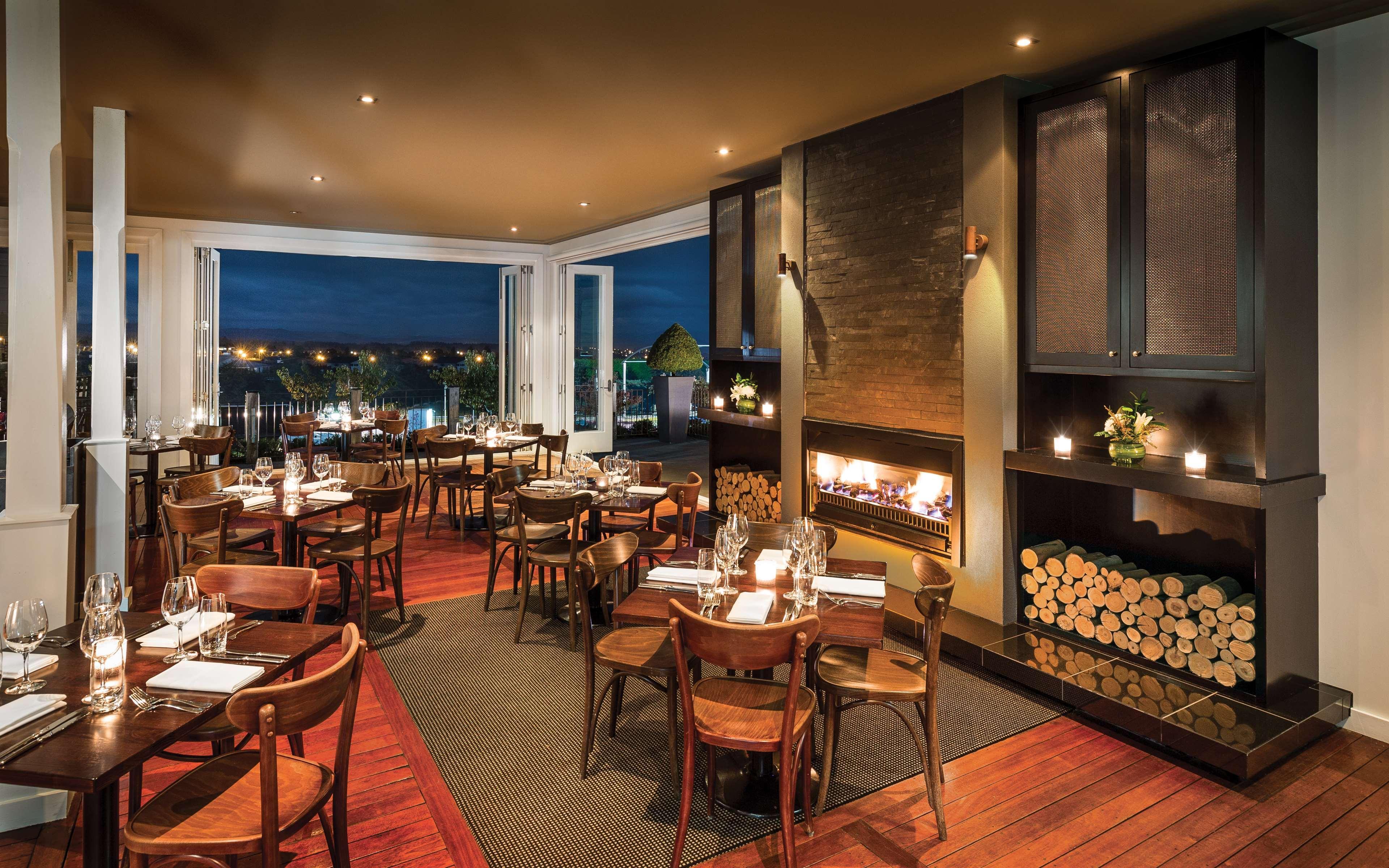 Hilton Lake Lago Taupo Exterior foto