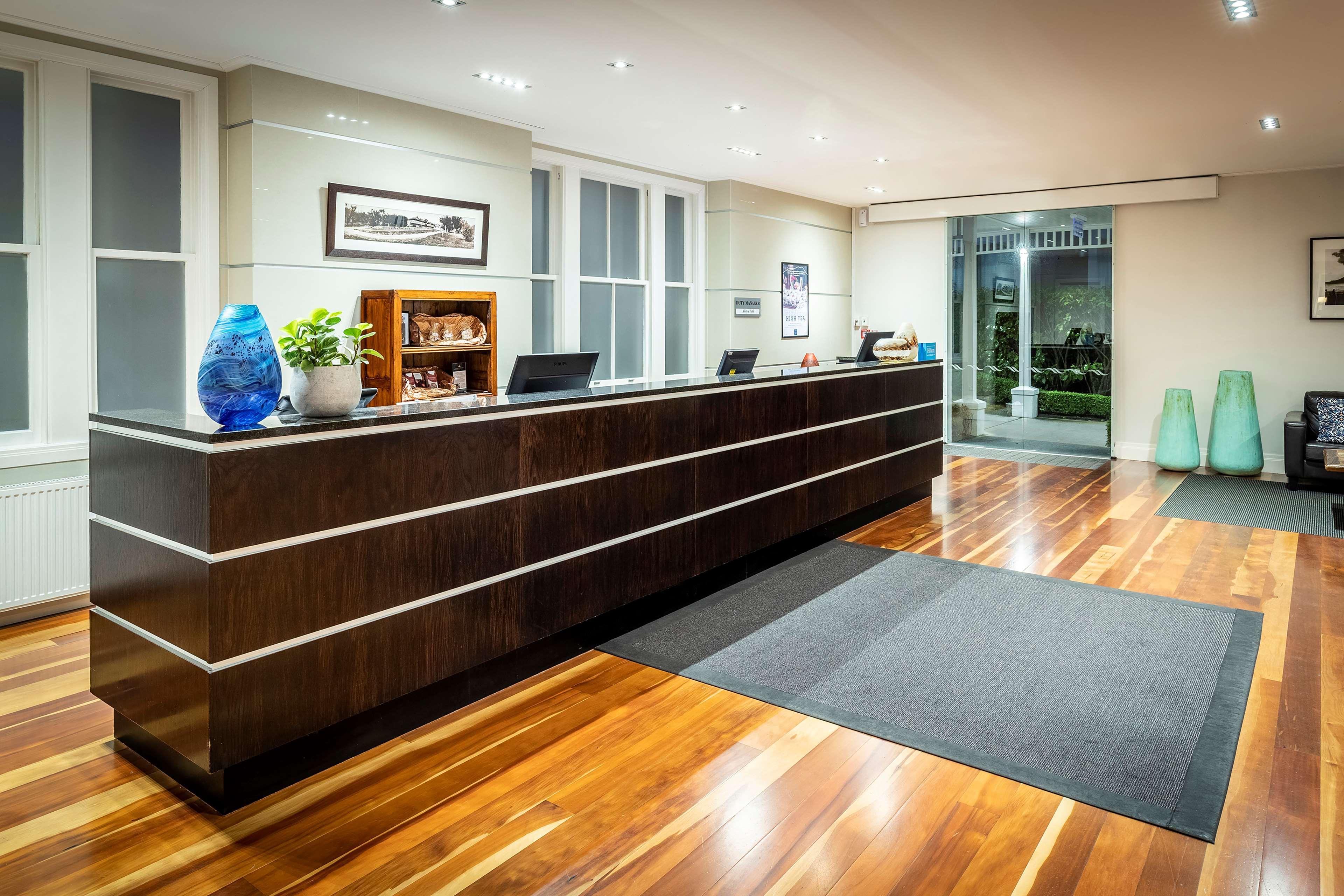 Hilton Lake Lago Taupo Exterior foto